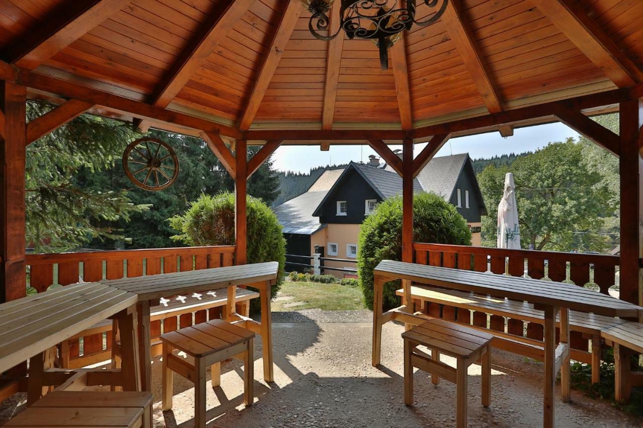 Tradice Hotel Pernink Exterior photo